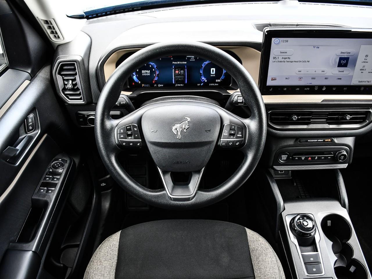 2025 Ford Bronco Sport 2025 Ford Bronco Sport Big Bend | Former Daily Rental | Stock #LK00773P Photo
