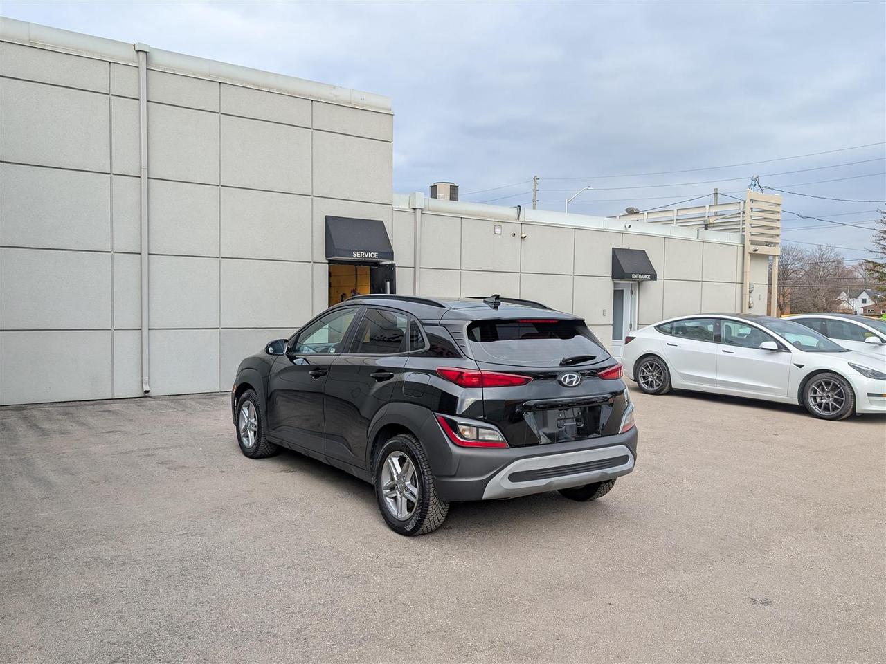 2022 Hyundai KONA ESSENTIAL AWD - REV CAM - HTD SEATS Photo