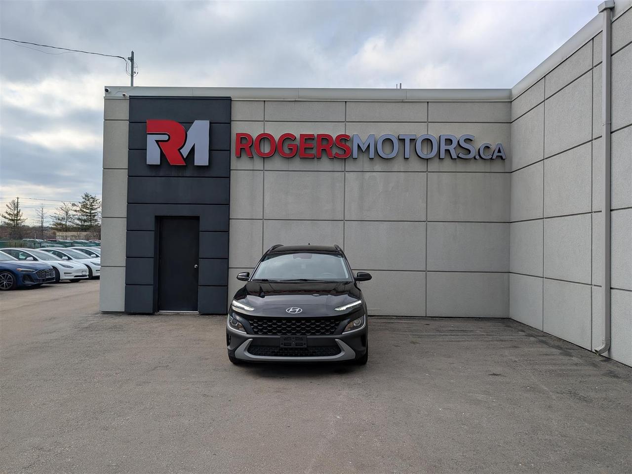 2022 Hyundai KONA ESSENTIAL AWD - REV CAM - HTD SEATS Photo