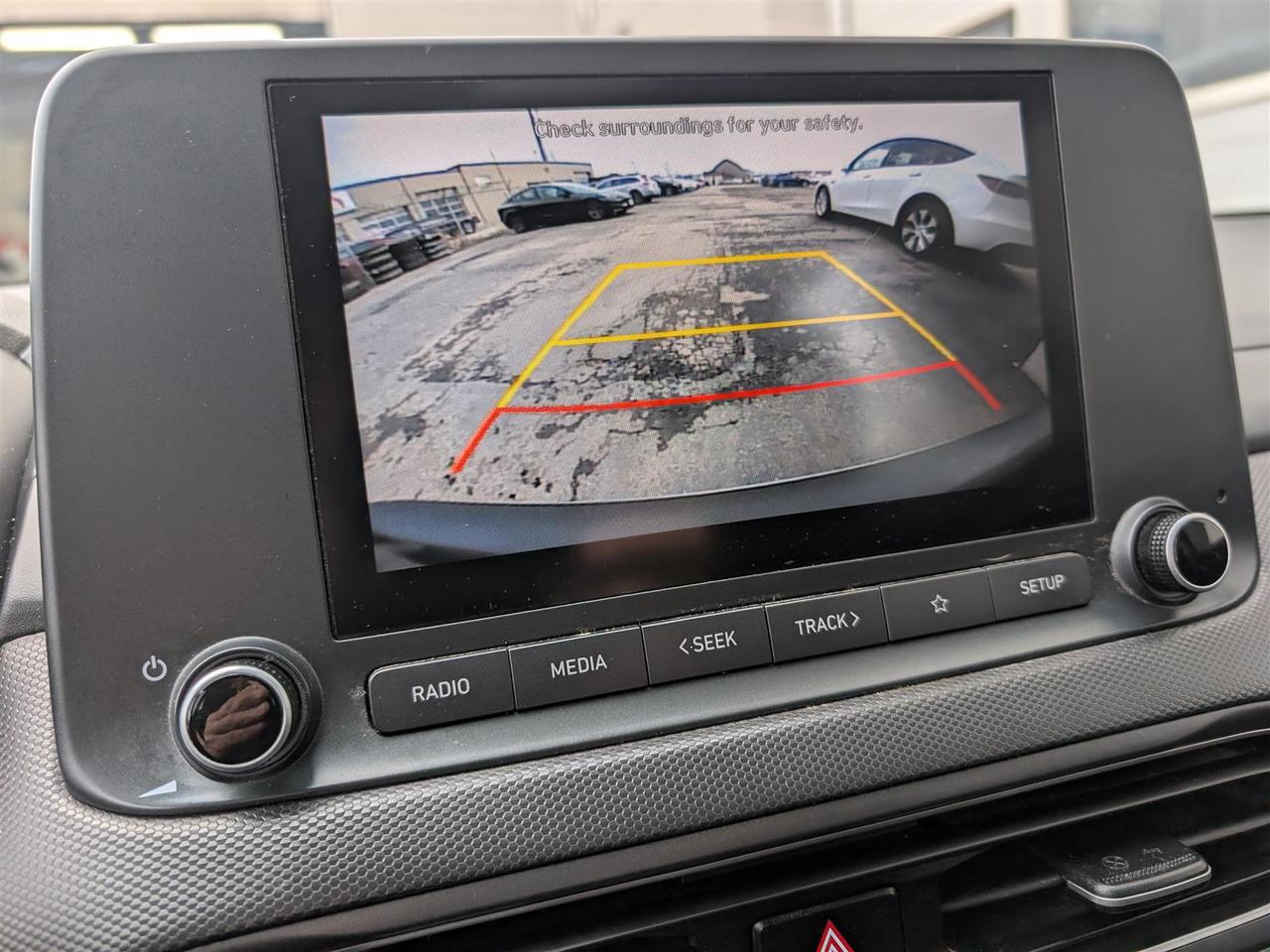 2022 Hyundai KONA ESSENTIAL AWD - REV CAM - HTD SEATS Photo