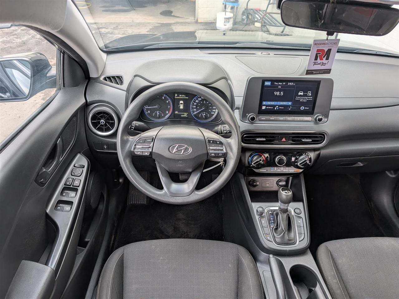 2022 Hyundai KONA ESSENTIAL AWD - REV CAM - HTD SEATS Photo