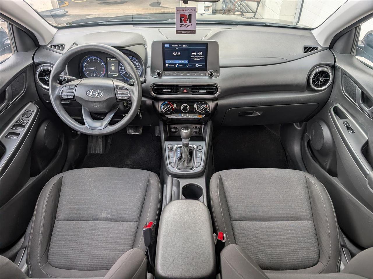 2022 Hyundai KONA ESSENTIAL AWD - REV CAM - HTD SEATS Photo