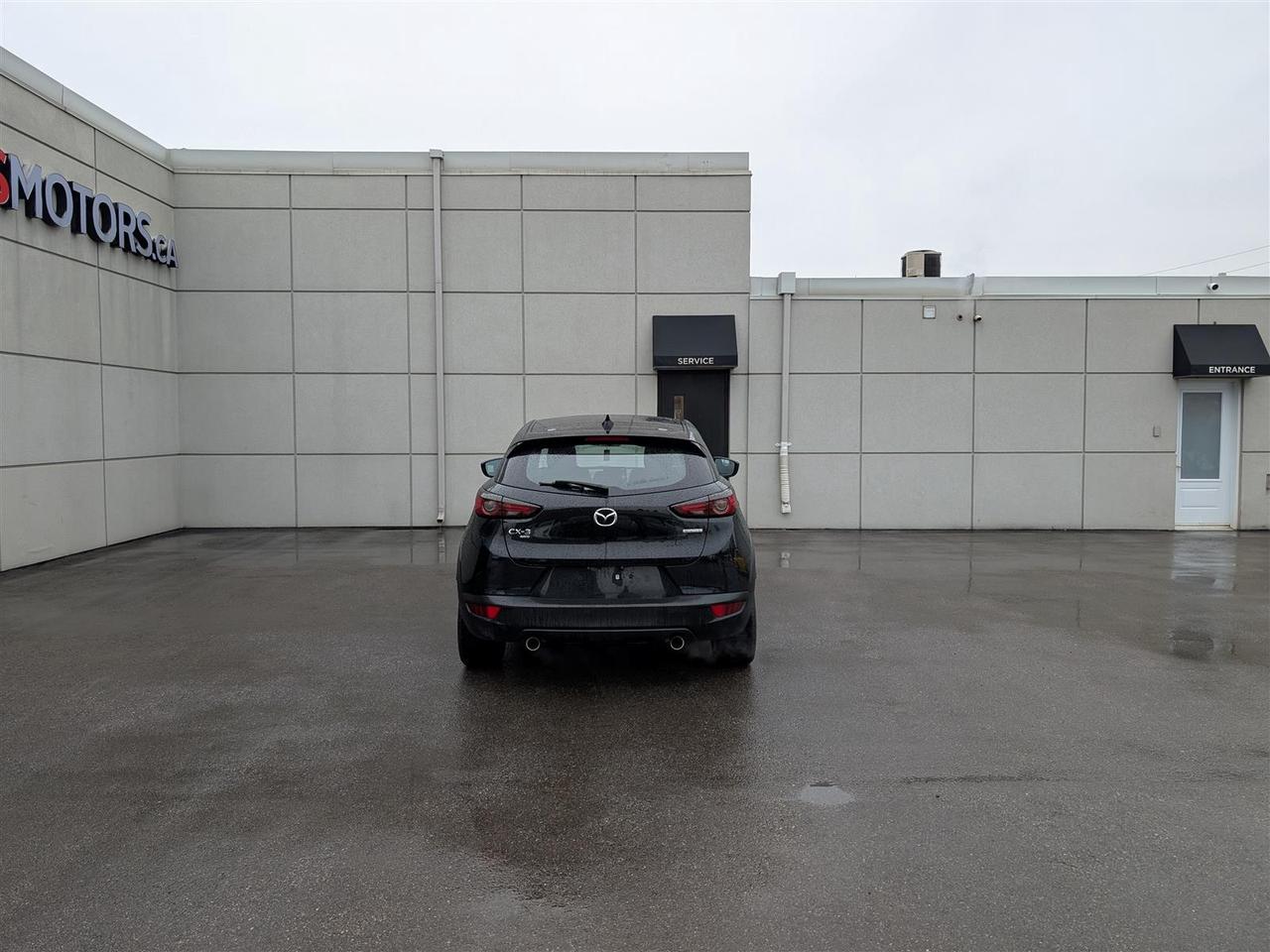 2021 Mazda CX-3 GT AWD - SUNROOF - LEATHER - TECH FEATS Photo3