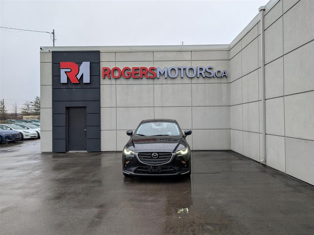 2021 Mazda CX-3 GT AWD - SUNROOF - LEATHER - TECH FEATS Photo