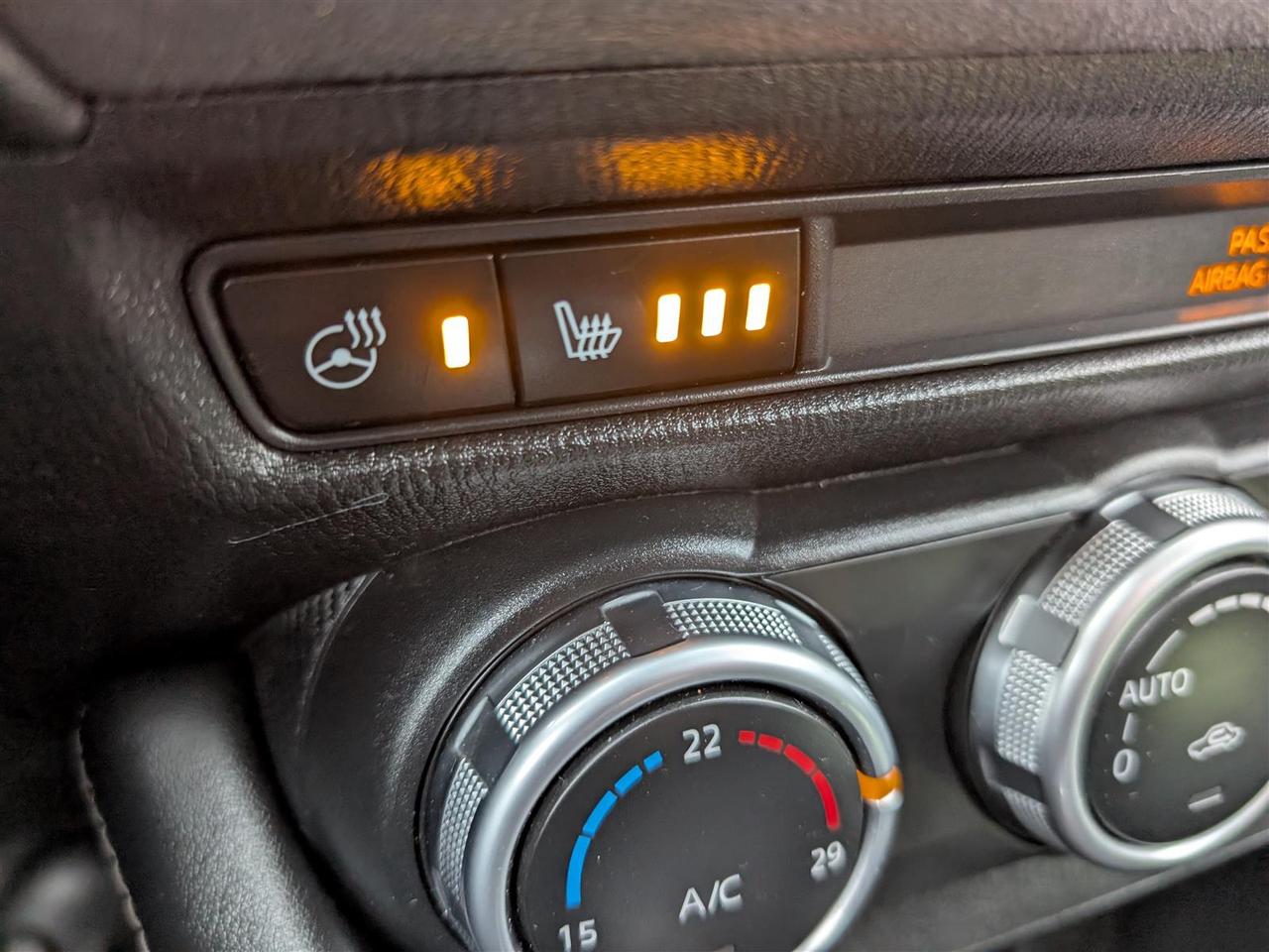 2021 Mazda CX-3 GT AWD - SUNROOF - LEATHER - TECH FEATS Photo