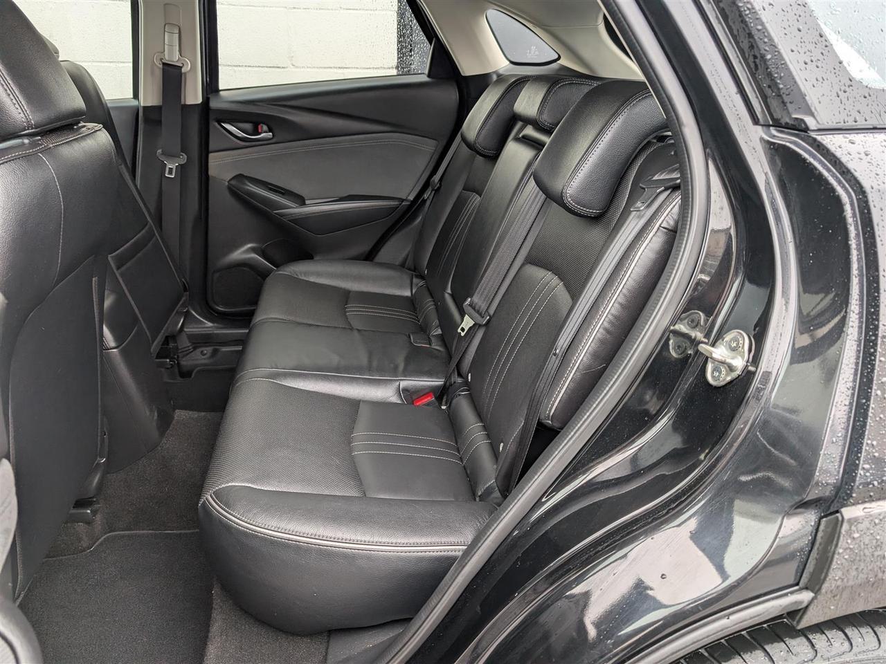 2021 Mazda CX-3 GT AWD - SUNROOF - LEATHER - TECH FEATS Photo