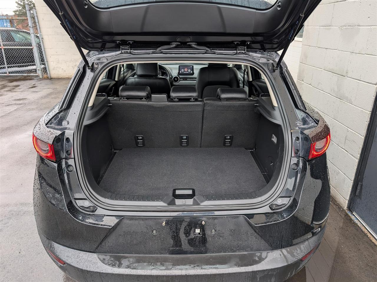 2021 Mazda CX-3 GT AWD - SUNROOF - LEATHER - TECH FEATS Photo