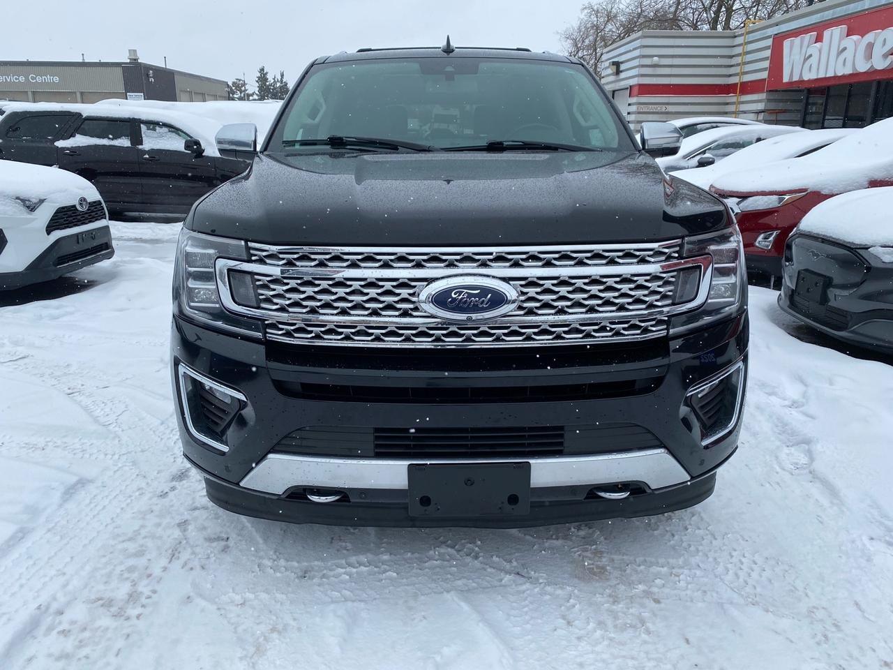 2021 Ford Expedition Platinum | 4WD | PANO ROOF | 8-Passenger Photo