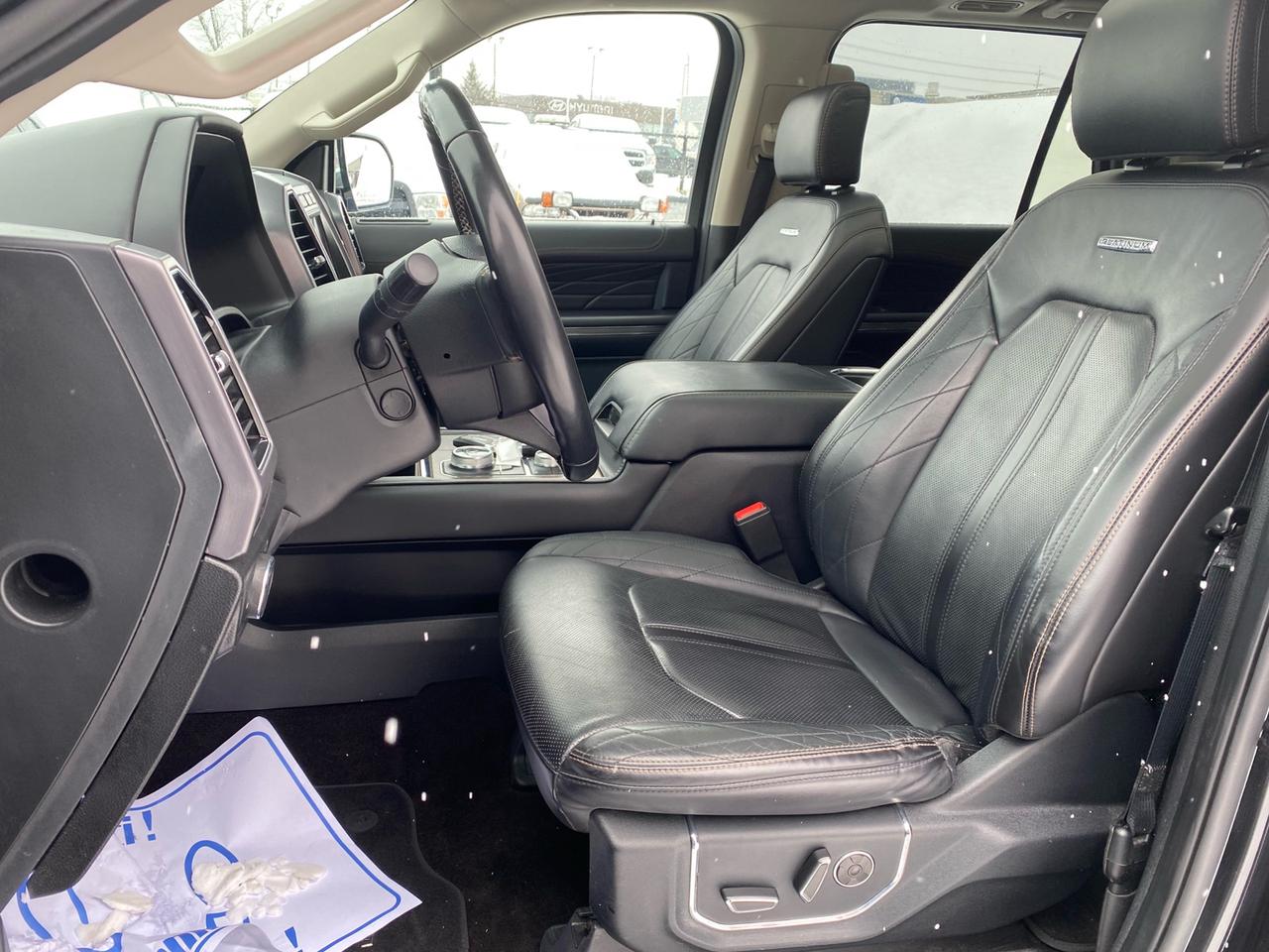 2021 Ford Expedition Platinum | 4WD | PANO ROOF | 8-Passenger Photo