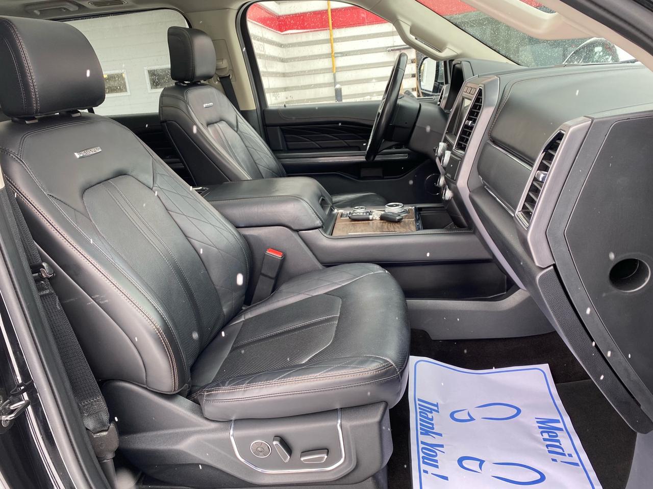 2021 Ford Expedition Platinum | 4WD | PANO ROOF | 8-Passenger Photo