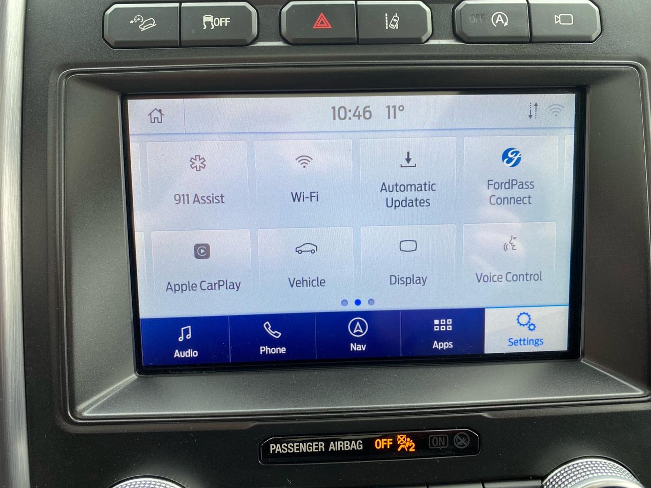 2021 Ford Expedition Platinum | 4WD | PANO ROOF | 8-Passenger Photo