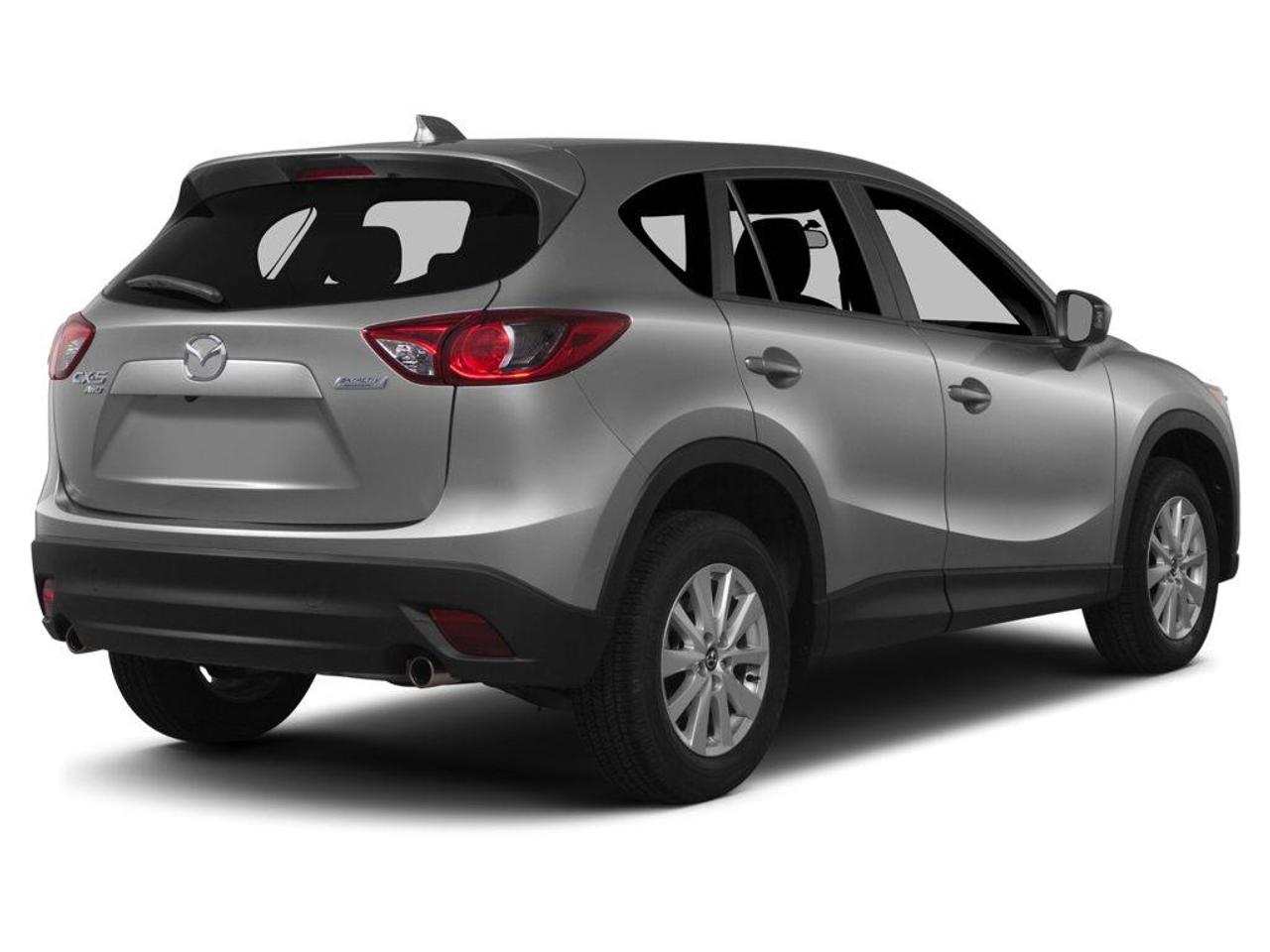 2015 Mazda CX-5 GT Photo