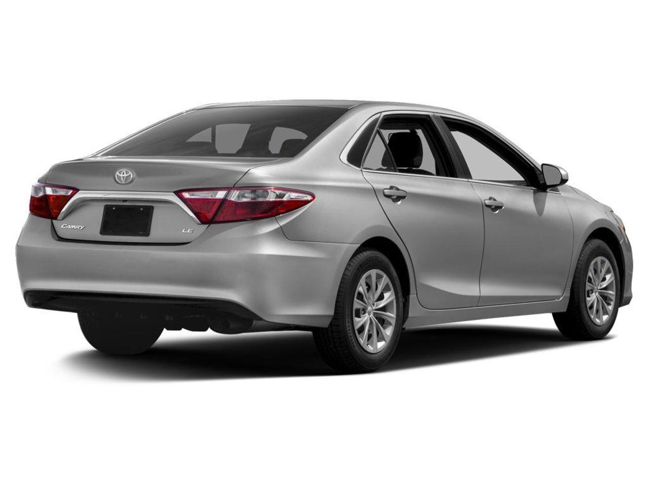 2017 Toyota Camry LE Photo