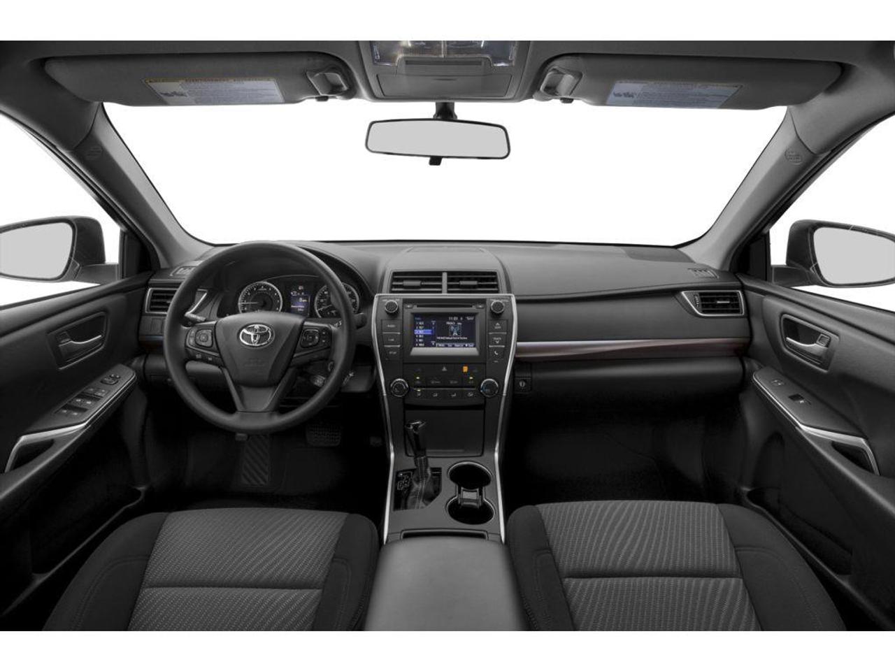 2017 Toyota Camry LE Photo