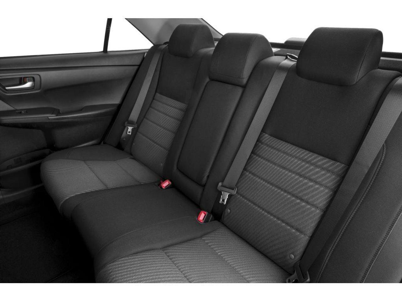 2017 Toyota Camry LE Photo