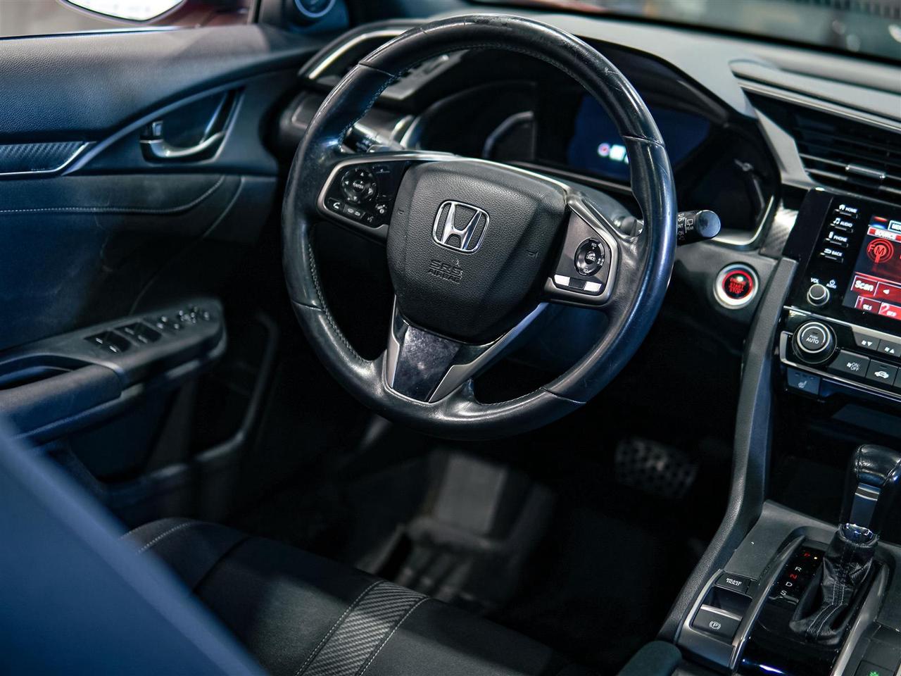 2019 Honda Civic SPORT | HATCHBACK | NO ACCIDENTS | SUNROOF Photo