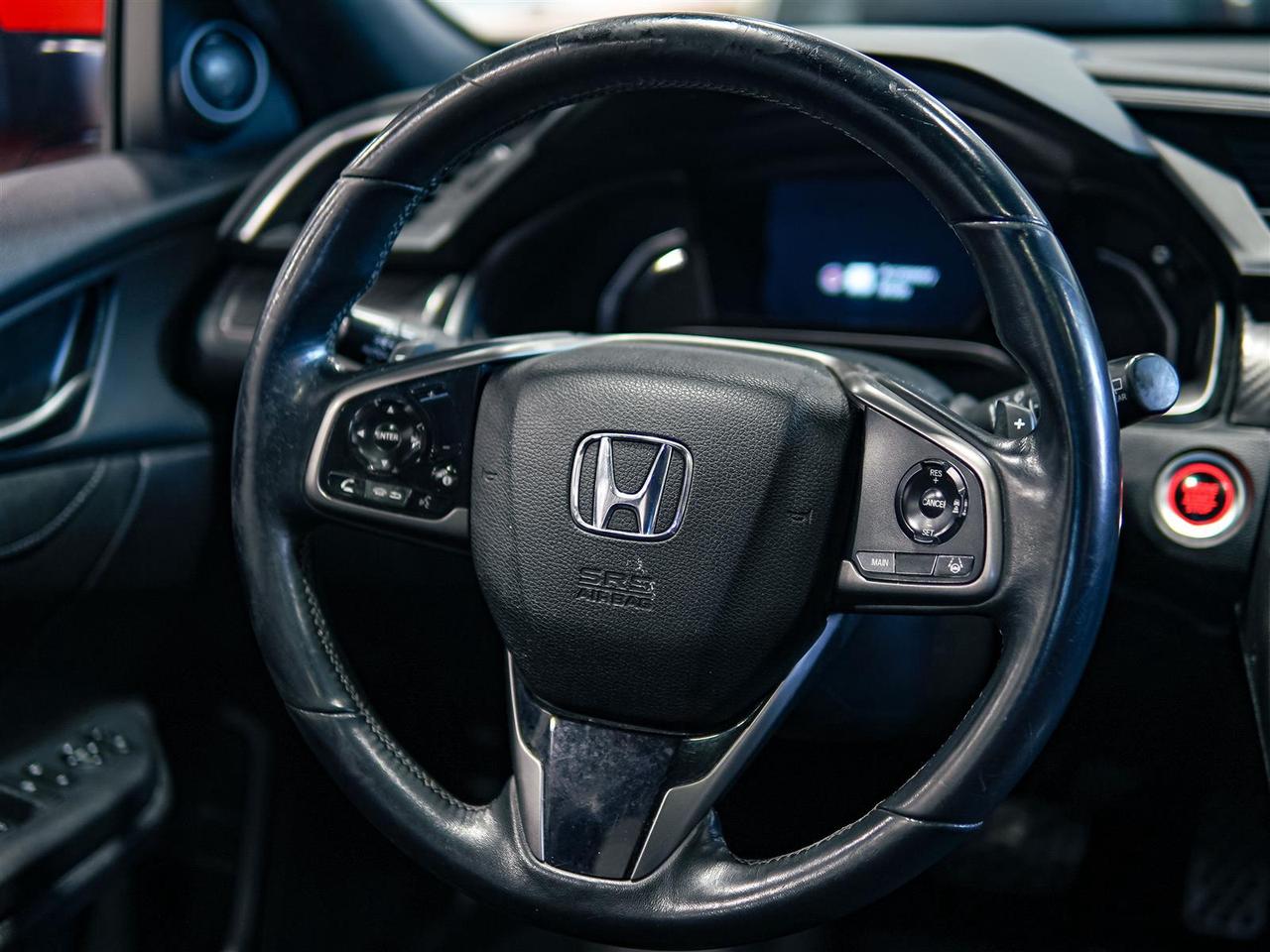 2019 Honda Civic SPORT | HATCHBACK | NO ACCIDENTS | SUNROOF Photo