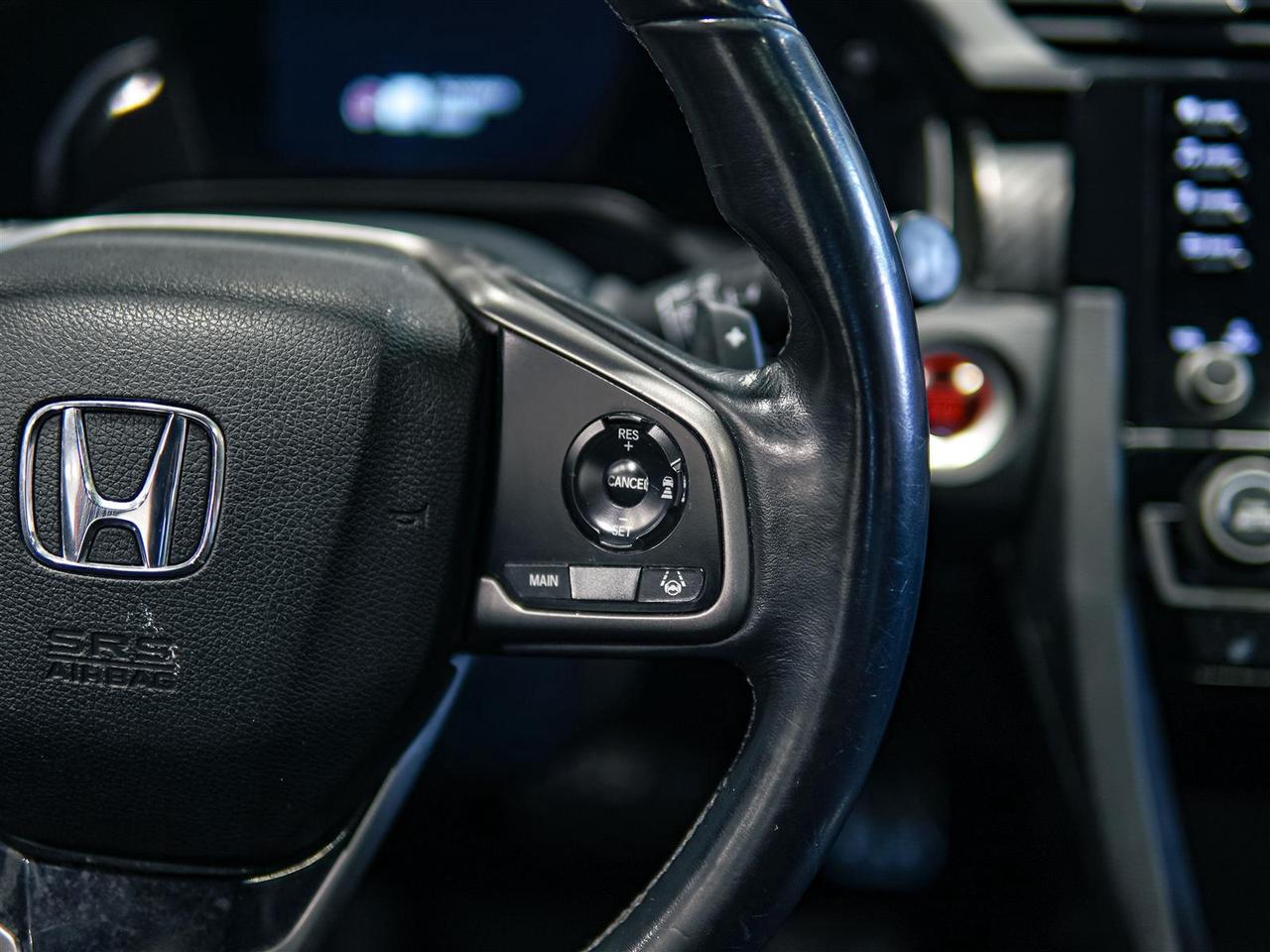 2019 Honda Civic SPORT | HATCHBACK | NO ACCIDENTS | SUNROOF Photo