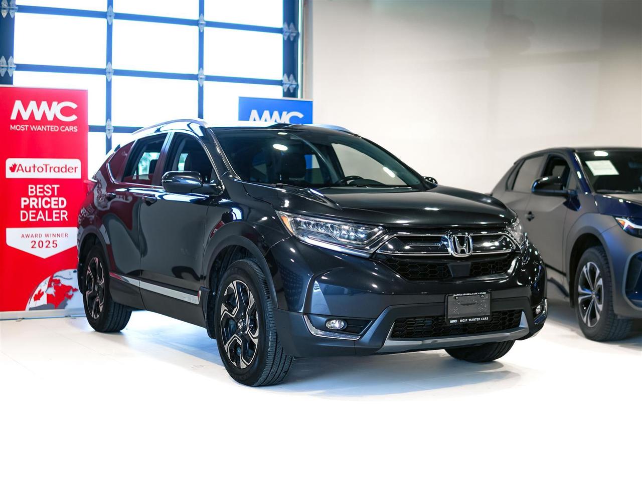 2019 Honda CR-V TOURING AWD | NO ACCIDENTS | FULL SERVICE HISTORY Photo