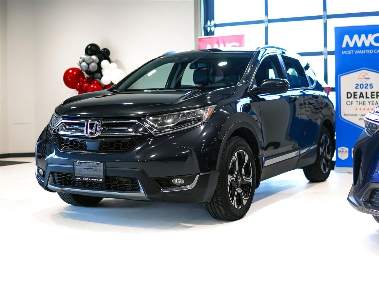 2019 Honda CR-V TOURING AWD | NO ACCIDENTS | FULL SERVICE HISTORY Photo