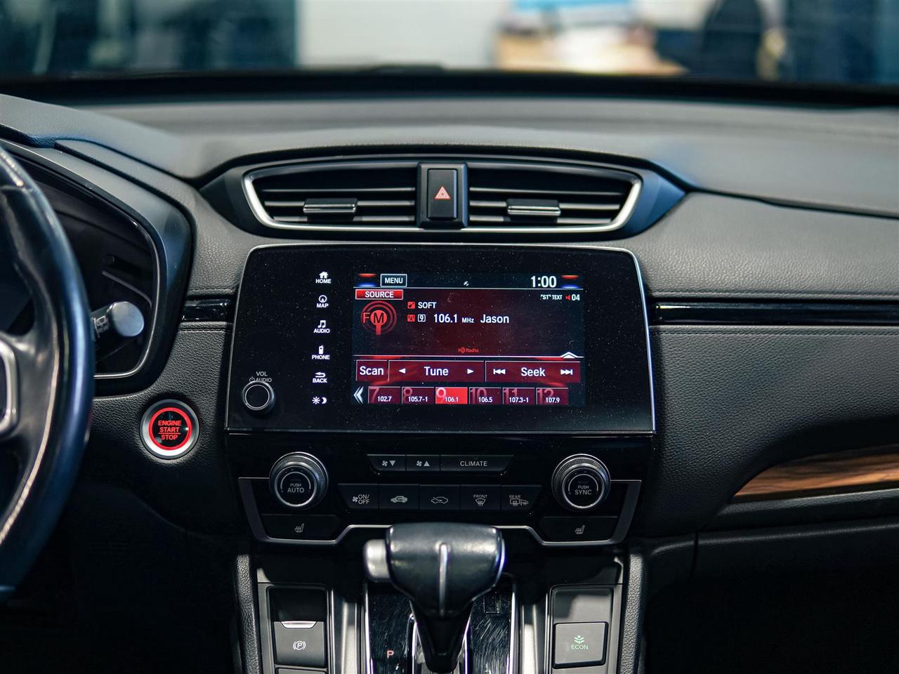 2019 Honda CR-V TOURING AWD | NO ACCIDENTS | FULL SERVICE HISTORY Photo