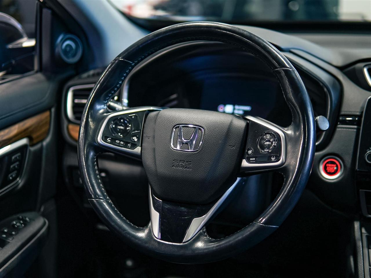 2019 Honda CR-V TOURING AWD | NO ACCIDENTS | FULL SERVICE HISTORY Photo