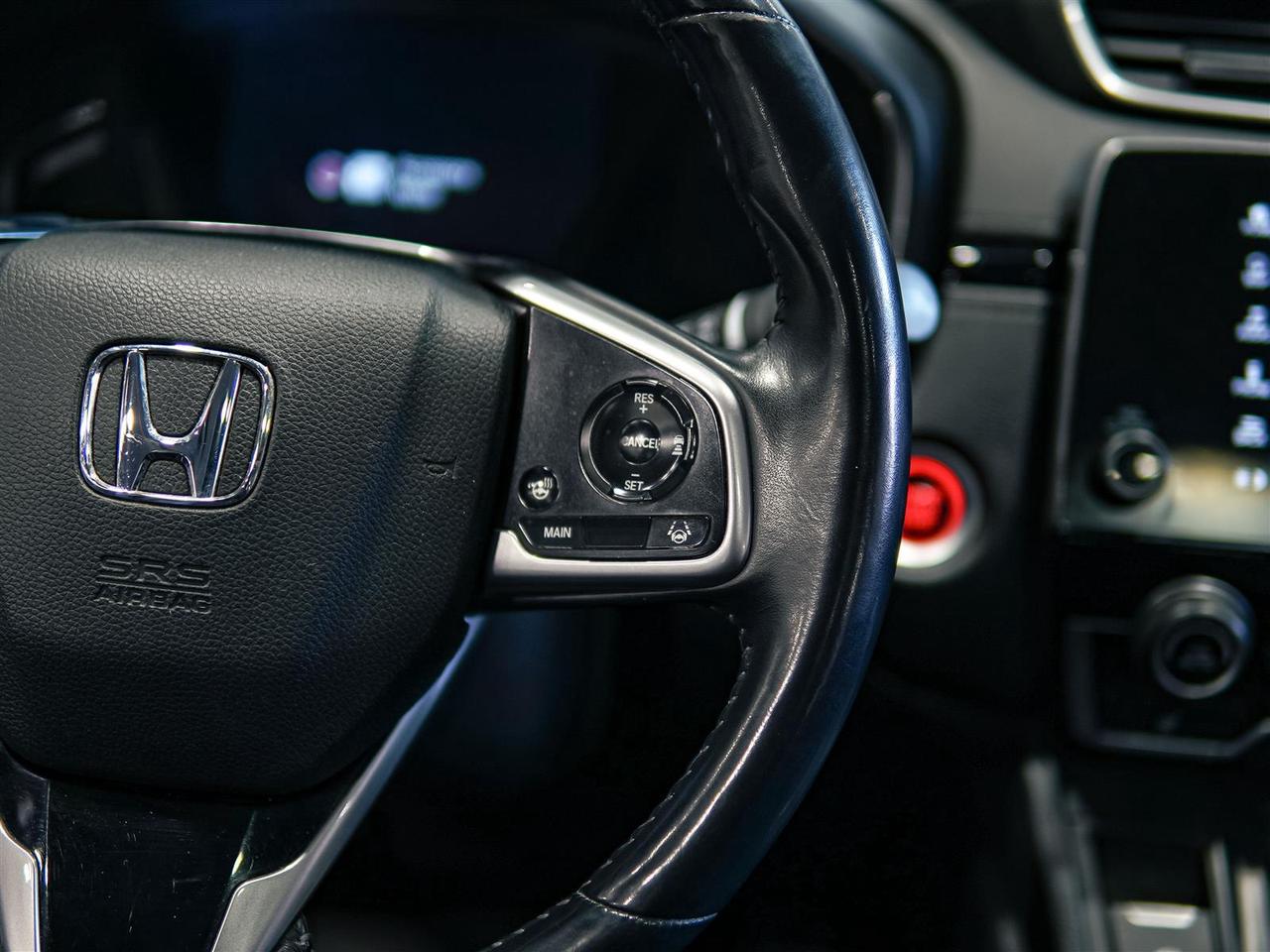 2019 Honda CR-V TOURING AWD | NO ACCIDENTS | FULL SERVICE HISTORY Photo