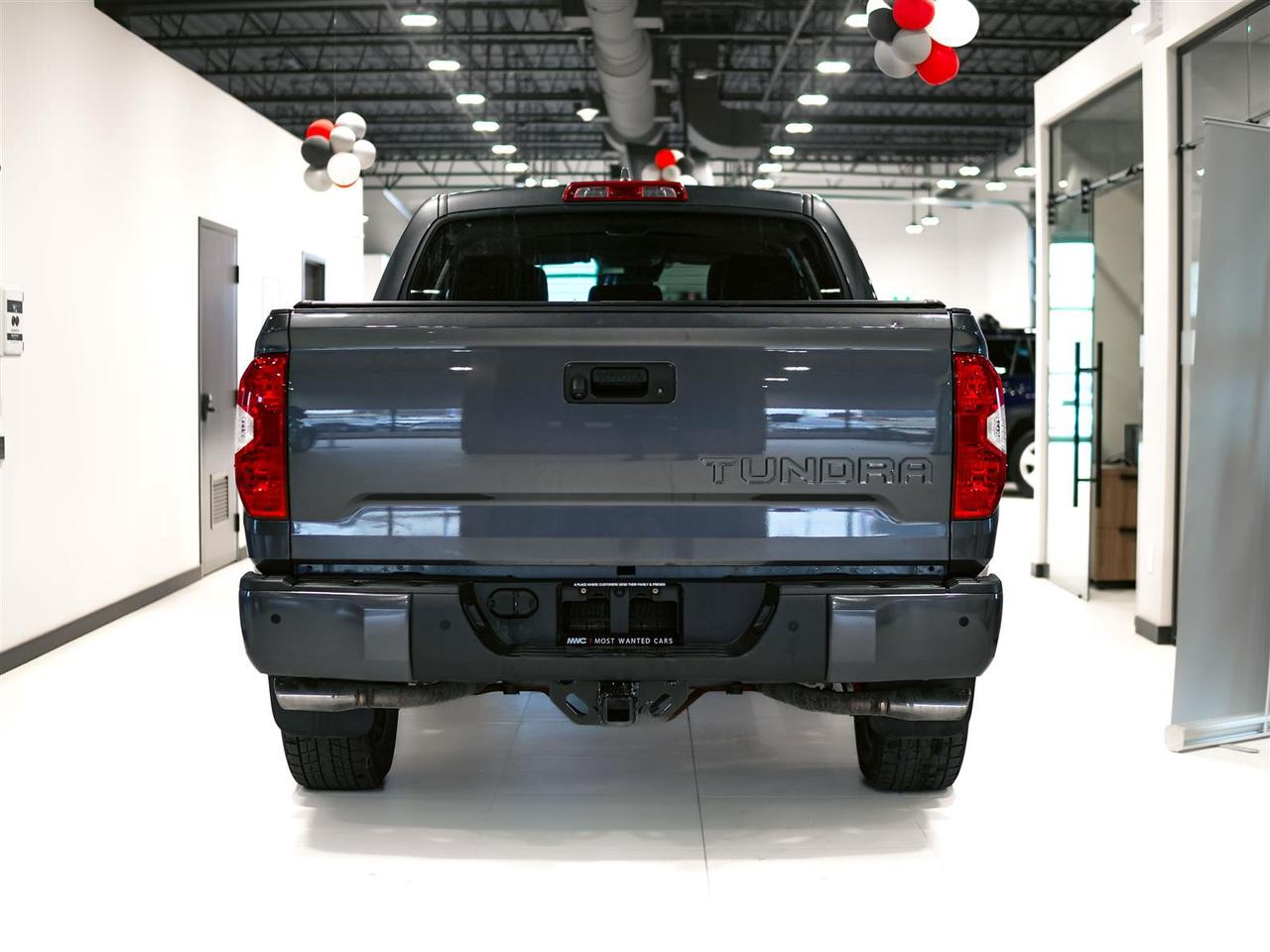 2020 Toyota Tundra CREW MAX | 4X4 | 5.7 | 8 CYL | TRD SPORT | LEATHER | ROOF Photo