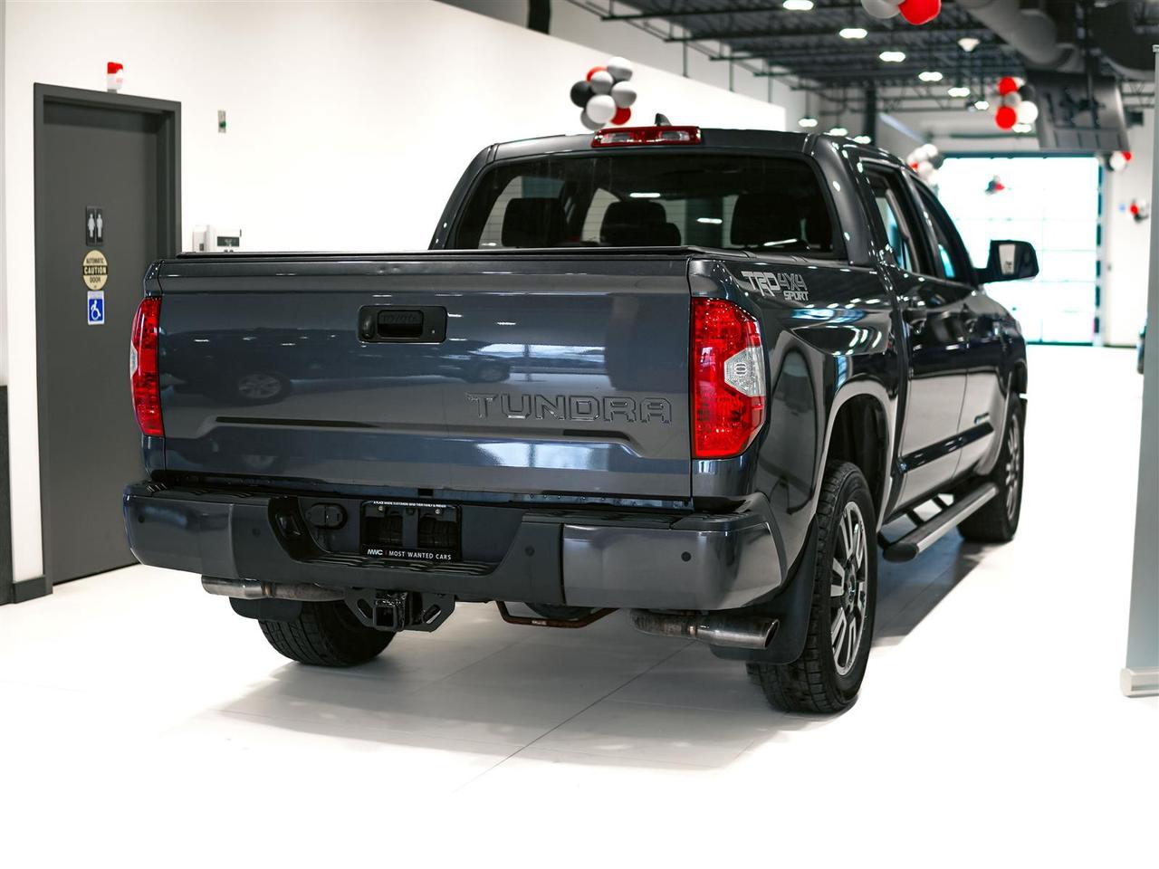 2020 Toyota Tundra CREW MAX | 4X4 | 5.7 | 8 CYL | TRD SPORT | LEATHER | ROOF Photo