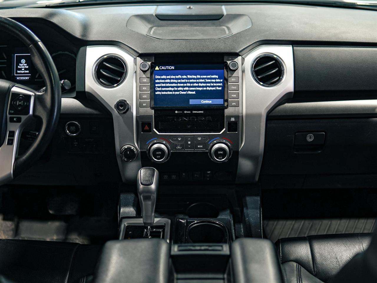 2020 Toyota Tundra CREW MAX | 4X4 | 5.7 | 8 CYL | TRD SPORT | LEATHER | ROOF Photo