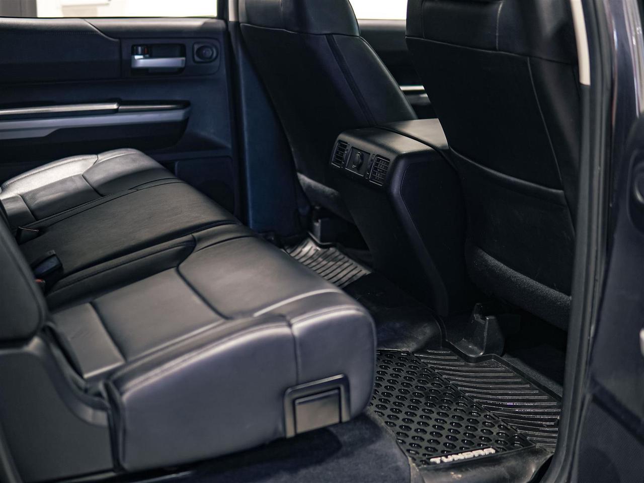 2020 Toyota Tundra CREW MAX | 4X4 | 5.7 | 8 CYL | TRD SPORT | LEATHER | ROOF Photo