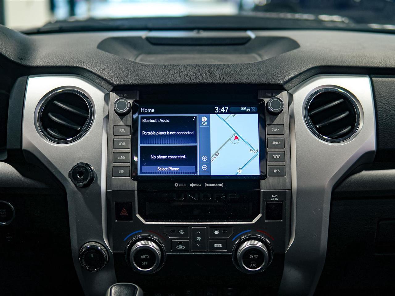 2020 Toyota Tundra CREW MAX | 4X4 | 5.7 | 8 CYL | TRD SPORT | LEATHER | ROOF Photo