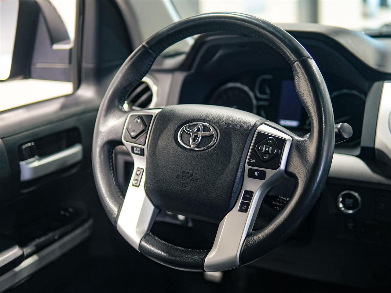 2020 Toyota Tundra CREW MAX | 4X4 | 5.7 | 8 CYL | TRD SPORT | LEATHER | ROOF Photo