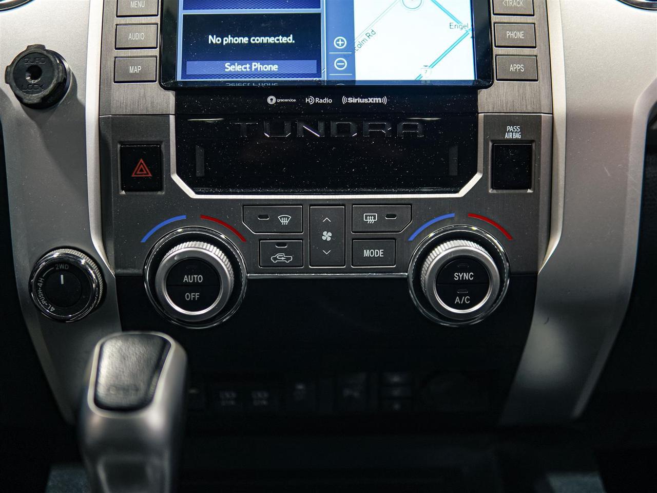 2020 Toyota Tundra CREW MAX | 4X4 | 5.7 | 8 CYL | TRD SPORT | LEATHER | ROOF Photo