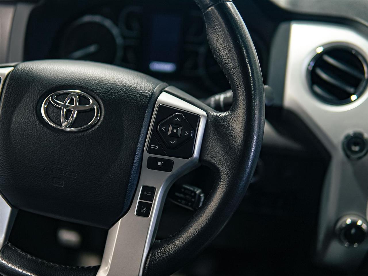 2020 Toyota Tundra CREW MAX | 4X4 | 5.7 | 8 CYL | TRD SPORT | LEATHER | ROOF Photo