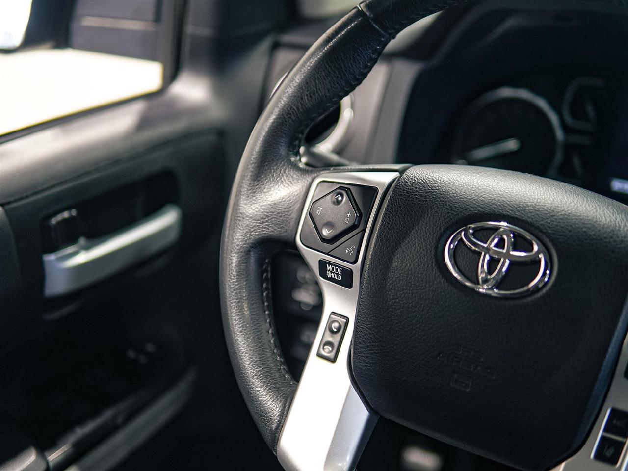 2020 Toyota Tundra CREW MAX | 4X4 | 5.7 | 8 CYL | TRD SPORT | LEATHER | ROOF Photo