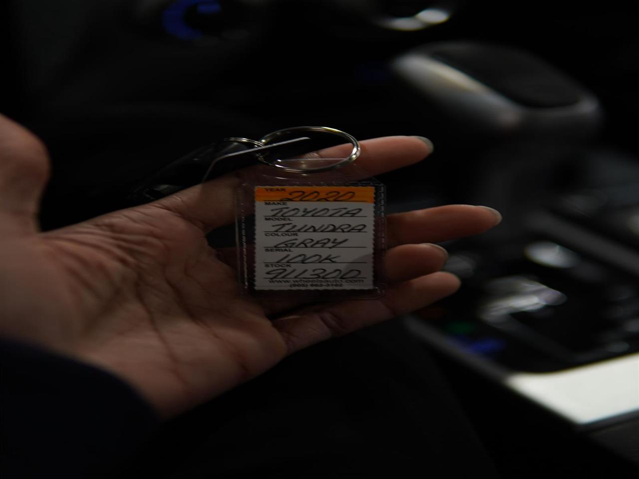 2020 Toyota Tundra CREW MAX | 4X4 | 5.7 | 8 CYL | TRD SPORT | LEATHER | ROOF Photo