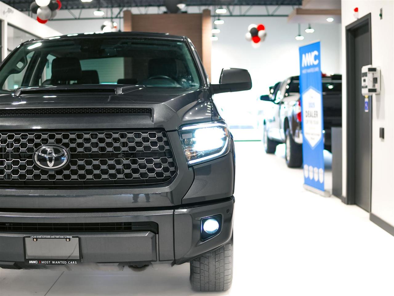 2020 Toyota Tundra CREW MAX | 4X4 | 5.7 | 8 CYL | TRD SPORT | LEATHER | ROOF Photo