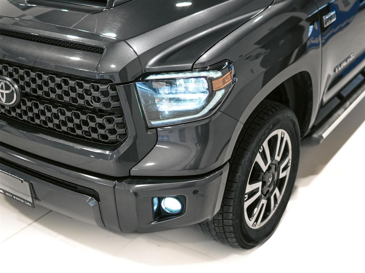 2020 Toyota Tundra CREW MAX | 4X4 | 5.7 | 8 CYL | TRD SPORT | LEATHER | ROOF Photo