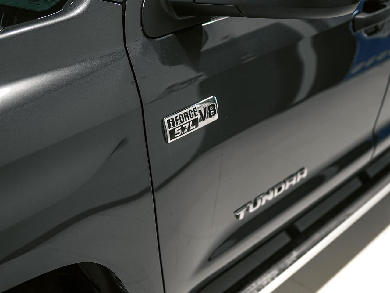 2020 Toyota Tundra CREW MAX | 4X4 | 5.7 | 8 CYL | TRD SPORT | LEATHER | ROOF Photo