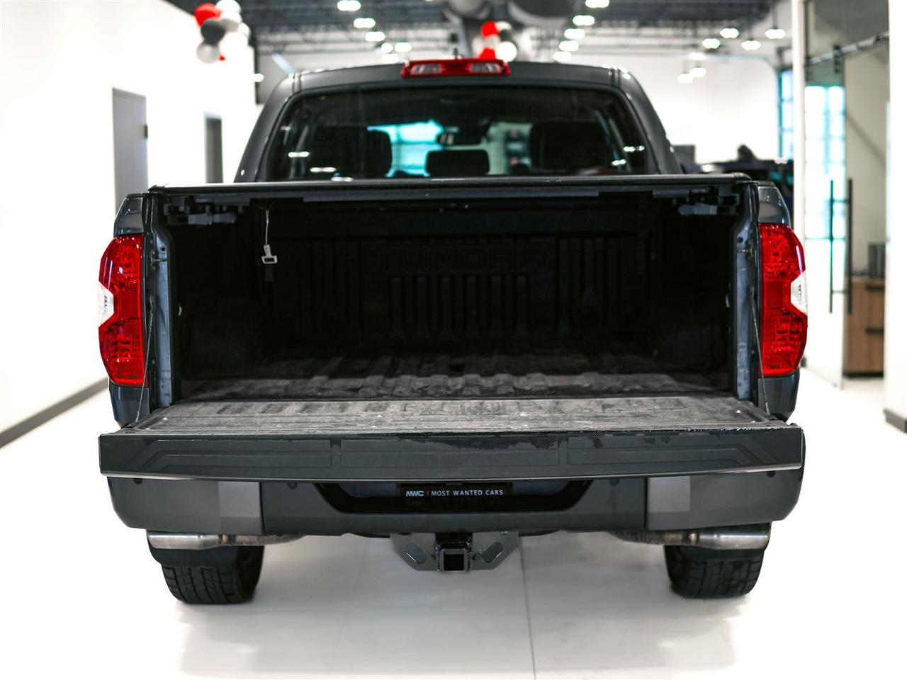 2020 Toyota Tundra CREW MAX | 4X4 | 5.7 | 8 CYL | TRD SPORT | LEATHER | ROOF Photo