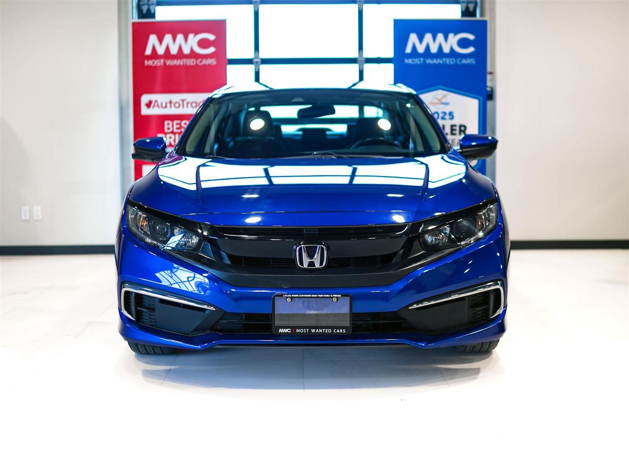 2021 Honda Civic EX | NO ACCIDENTS | SUNROOF | LANE WATCH Photo2