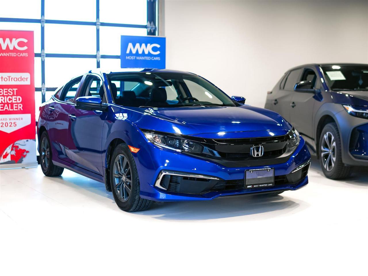 2021 Honda Civic EX | NO ACCIDENTS | SUNROOF | LANE WATCH Photo