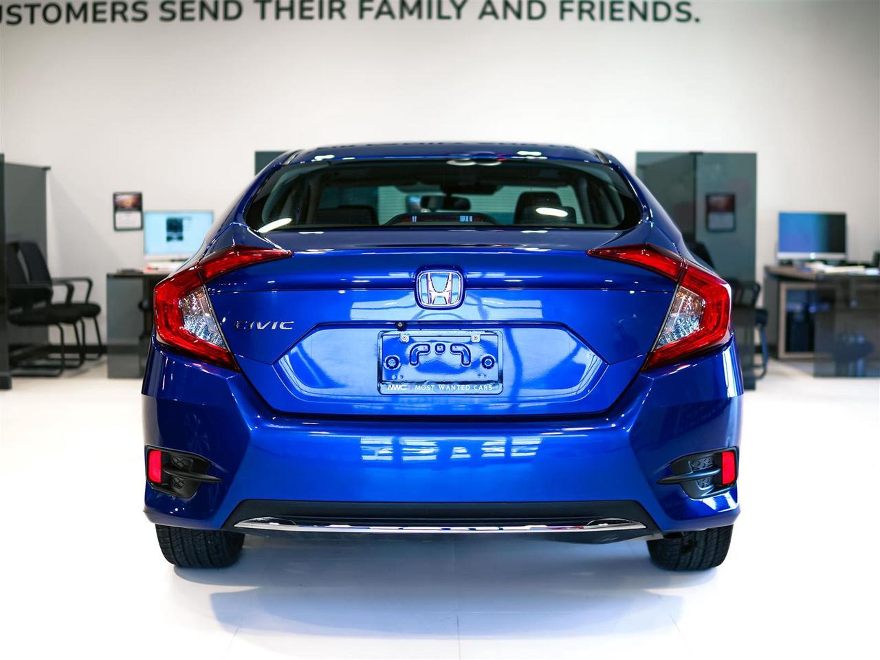 2021 Honda Civic EX | NO ACCIDENTS | SUNROOF | LANE WATCH Photo