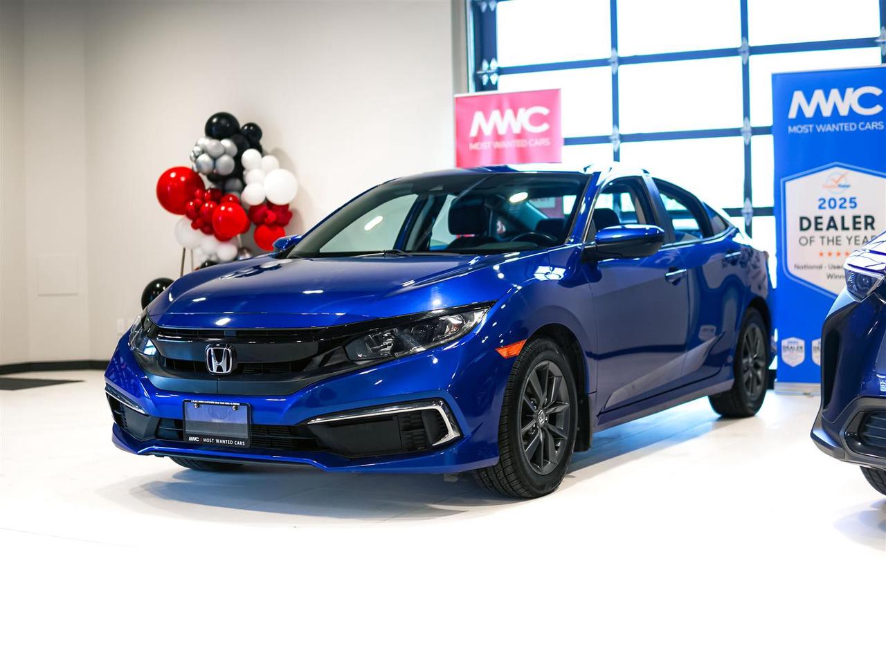 2021 Honda Civic EX | NO ACCIDENTS | SUNROOF | LANE WATCH Photo