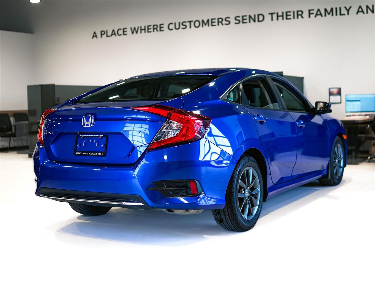 2021 Honda Civic EX | NO ACCIDENTS | SUNROOF | LANE WATCH Photo