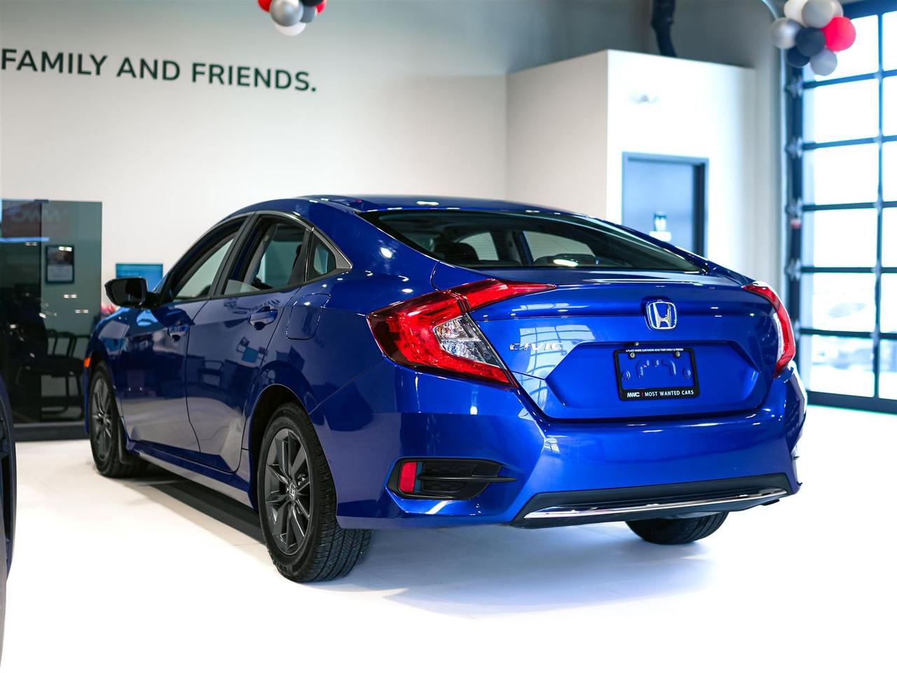 2021 Honda Civic EX | NO ACCIDENTS | SUNROOF | LANE WATCH Photo