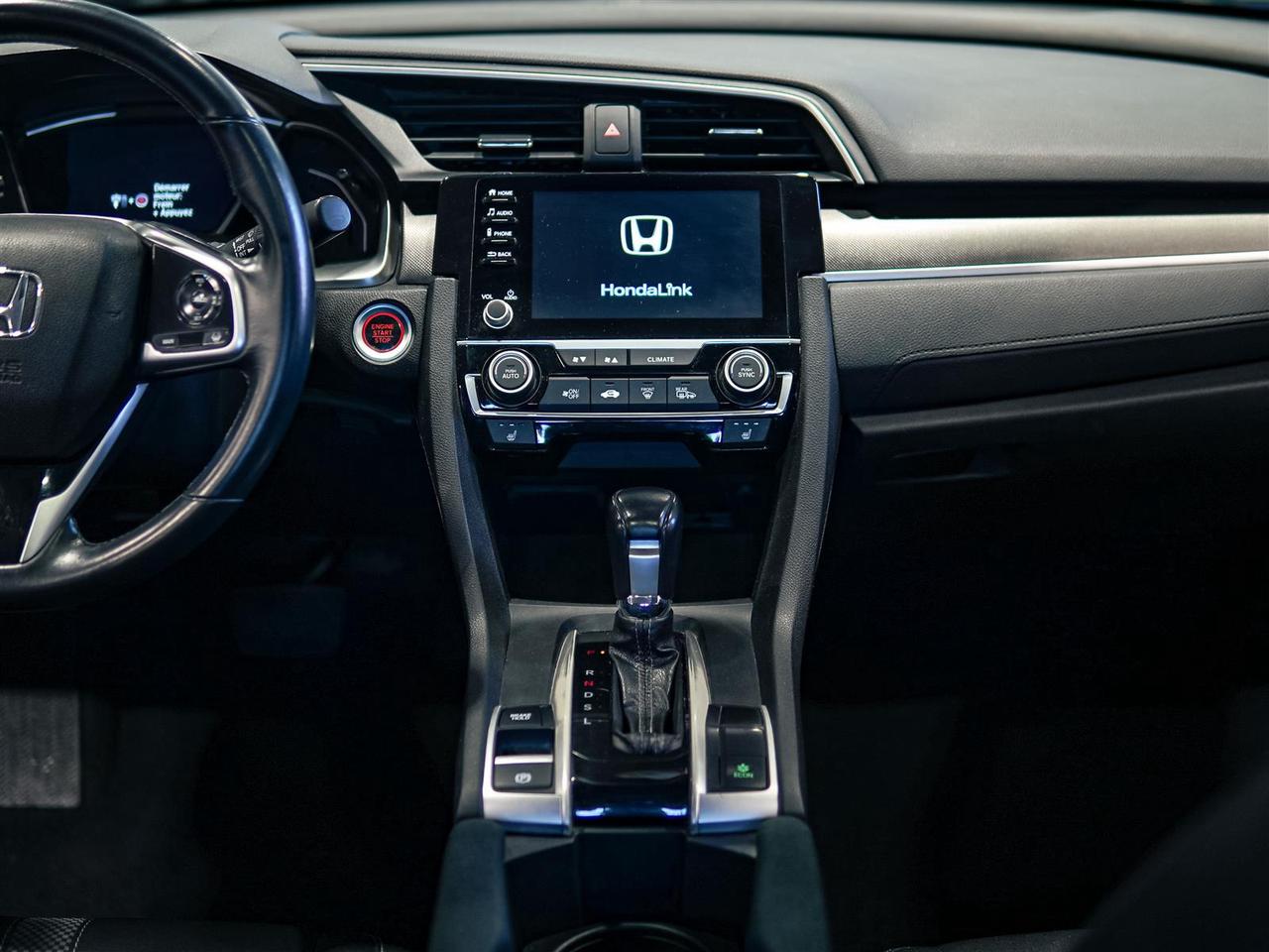 2021 Honda Civic EX | NO ACCIDENTS | SUNROOF | LANE WATCH Photo