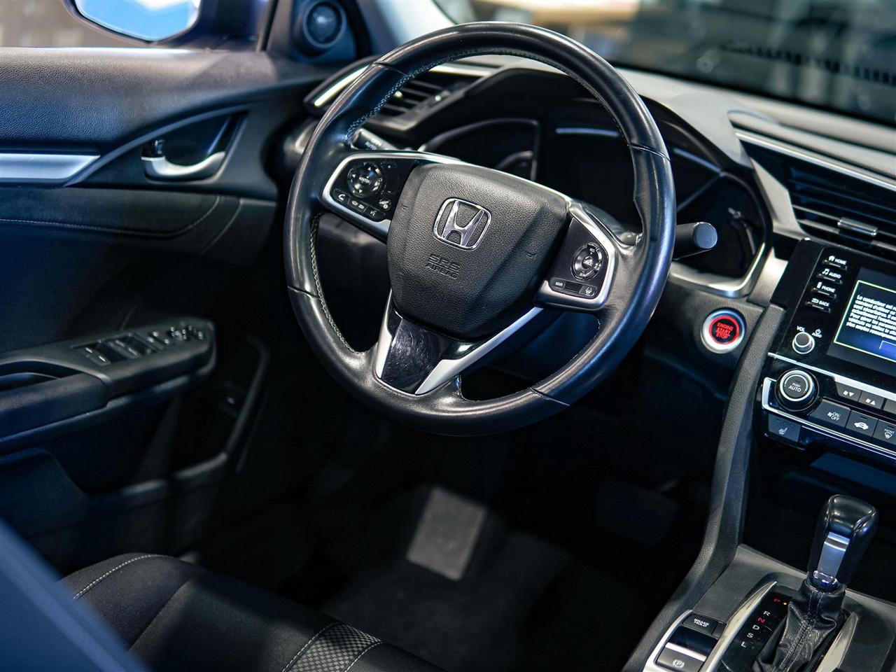 2021 Honda Civic EX | NO ACCIDENTS | SUNROOF | LANE WATCH Photo