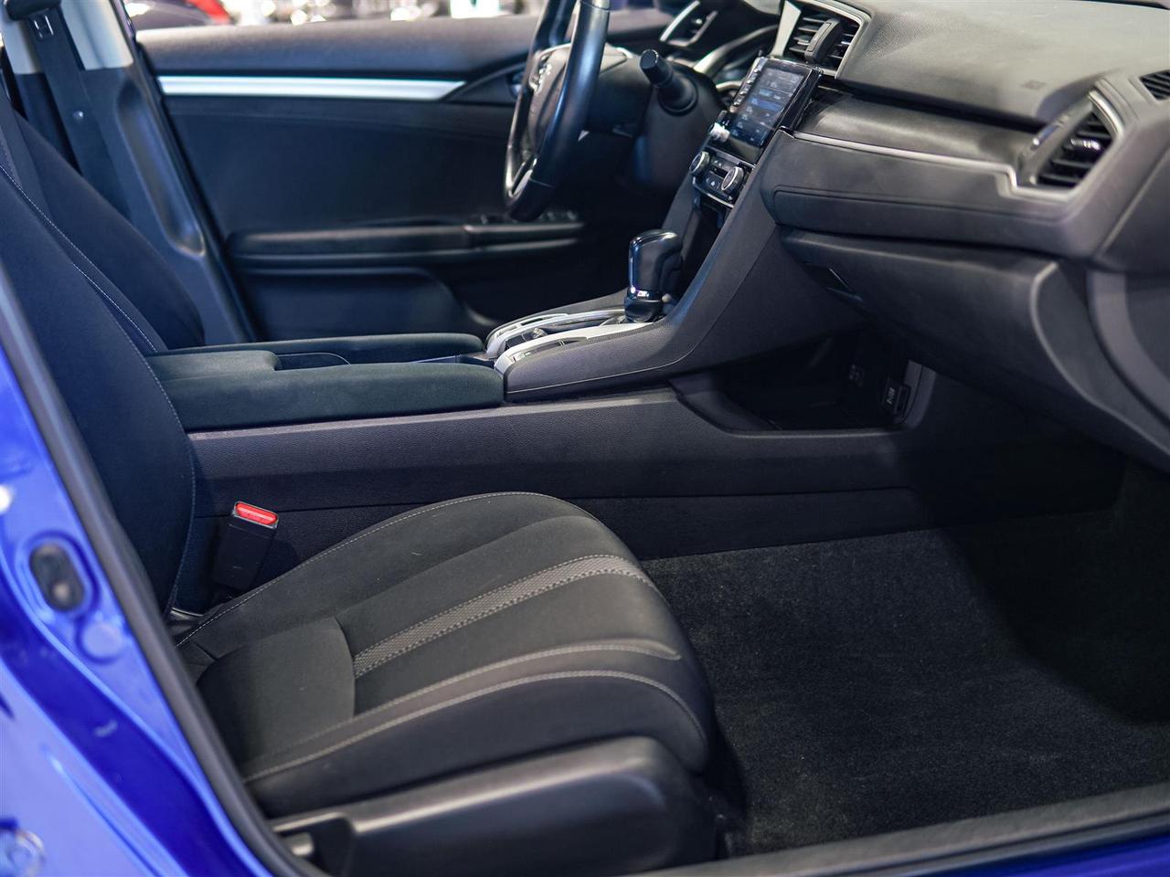 2021 Honda Civic EX | NO ACCIDENTS | SUNROOF | LANE WATCH Photo